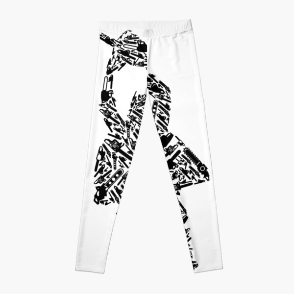 Chainsaw Man Leggings RB0908 product Offical chainsaw man Merch