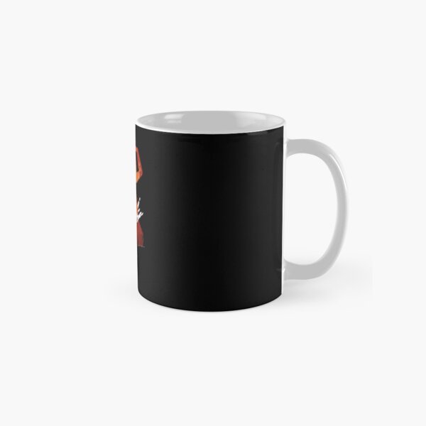 Chainsaw Man Official Classic Mug RB0908 product Offical chainsaw man Merch