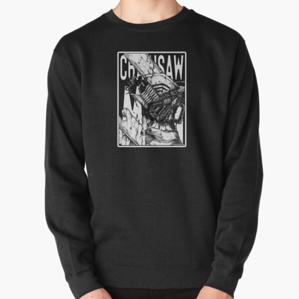 DENJI X CHAINSAW MAN Pullover Sweatshirt RB0908 product Offical chainsaw man Merch