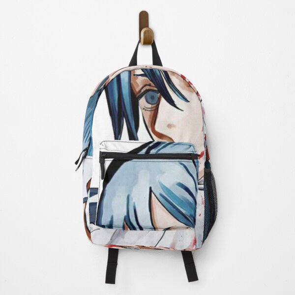 Chainsaw Man Backpack RB0908 product Offical chainsaw man Merch