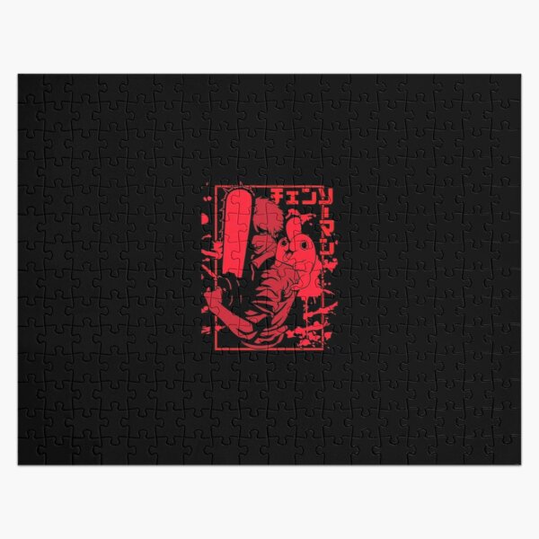 Chainsaw Man Jigsaw Puzzle RB0908 product Offical chainsaw man Merch